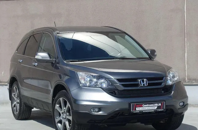 honda Honda CR-V cena 47900 przebieg: 134600, rok produkcji 2010 z Polanów